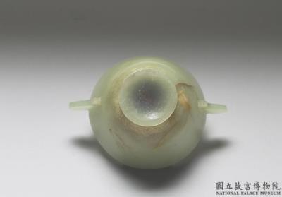 图片[2]-Jade two-handled bowl, Central Asia to Eastern Europe-China Archive